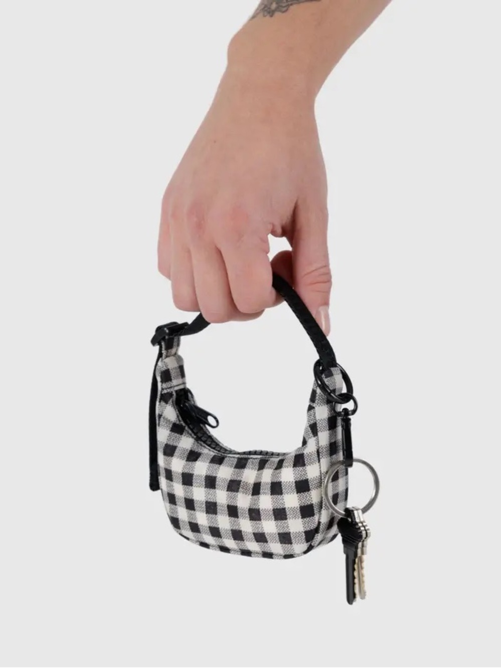 BAGGU Crescent Bag Charm